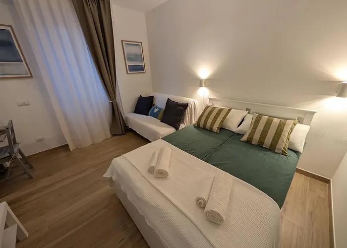 Milan Loreto Apartment 15 Mins From Duomo - M1 Rovereto